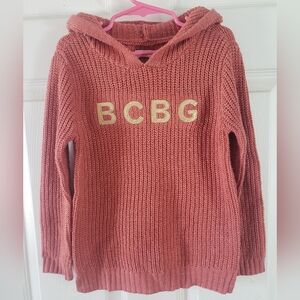 4T BCBG Girl Sweater